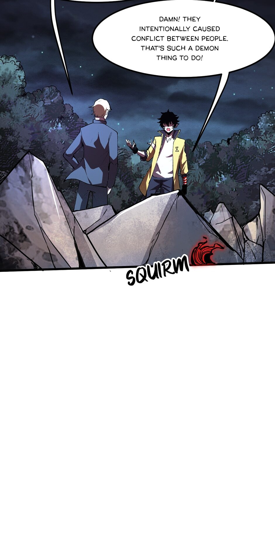 The King of Gaming Bugs! (Colored) Chapter 26 page 30 - 