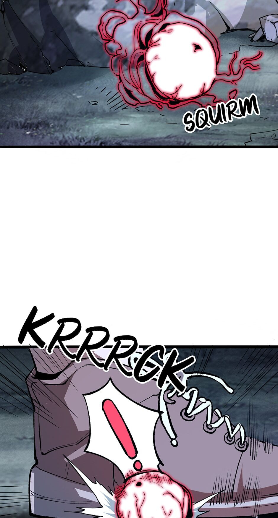 The King of Gaming Bugs! (Colored) Chapter 26 page 33 - 