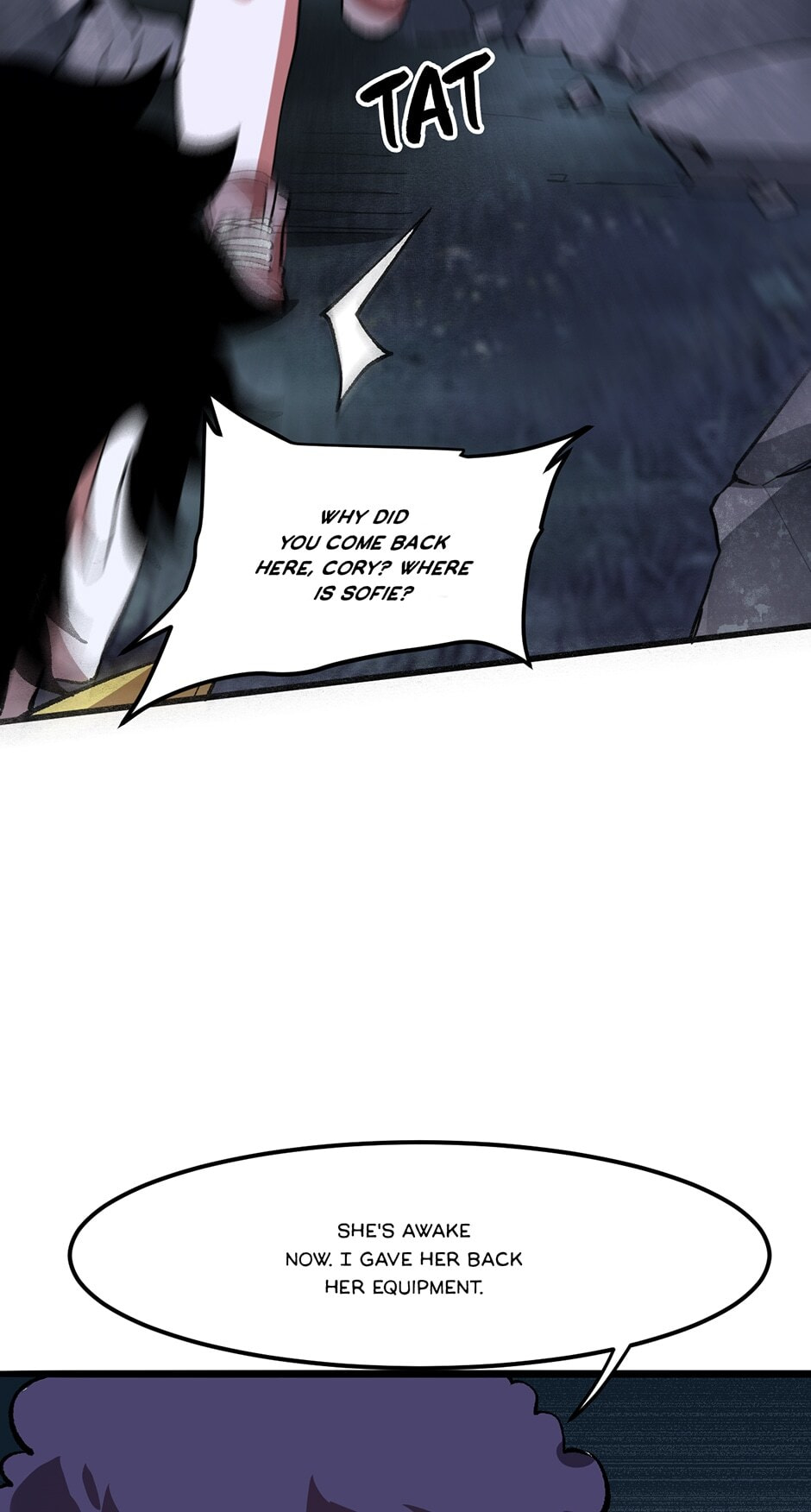 The King of Gaming Bugs! (Colored) Chapter 26 page 35 - 