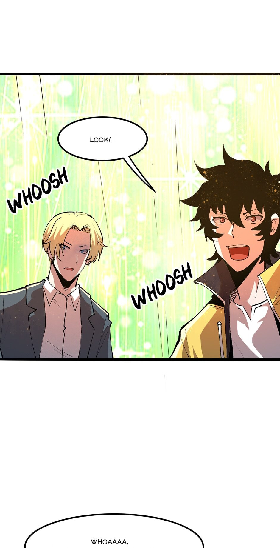 The King of Gaming Bugs! (Colored) Chapter 26 page 39 - 