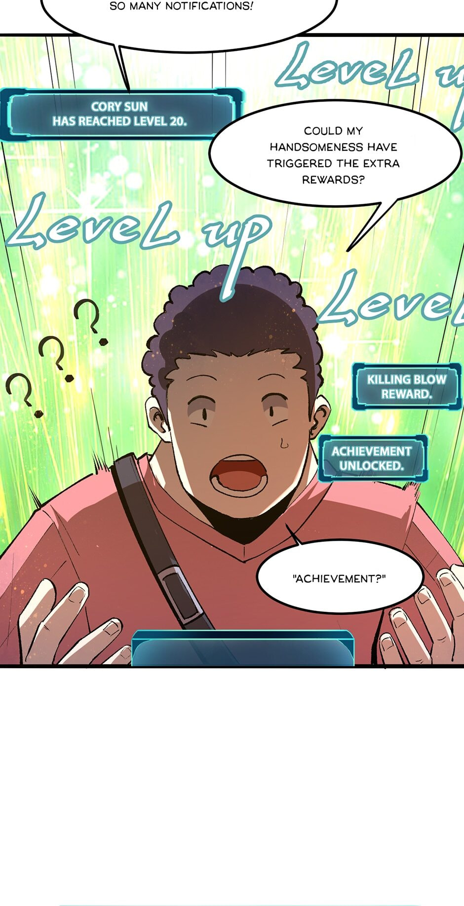 The King of Gaming Bugs! (Colored) Chapter 26 page 40 - 