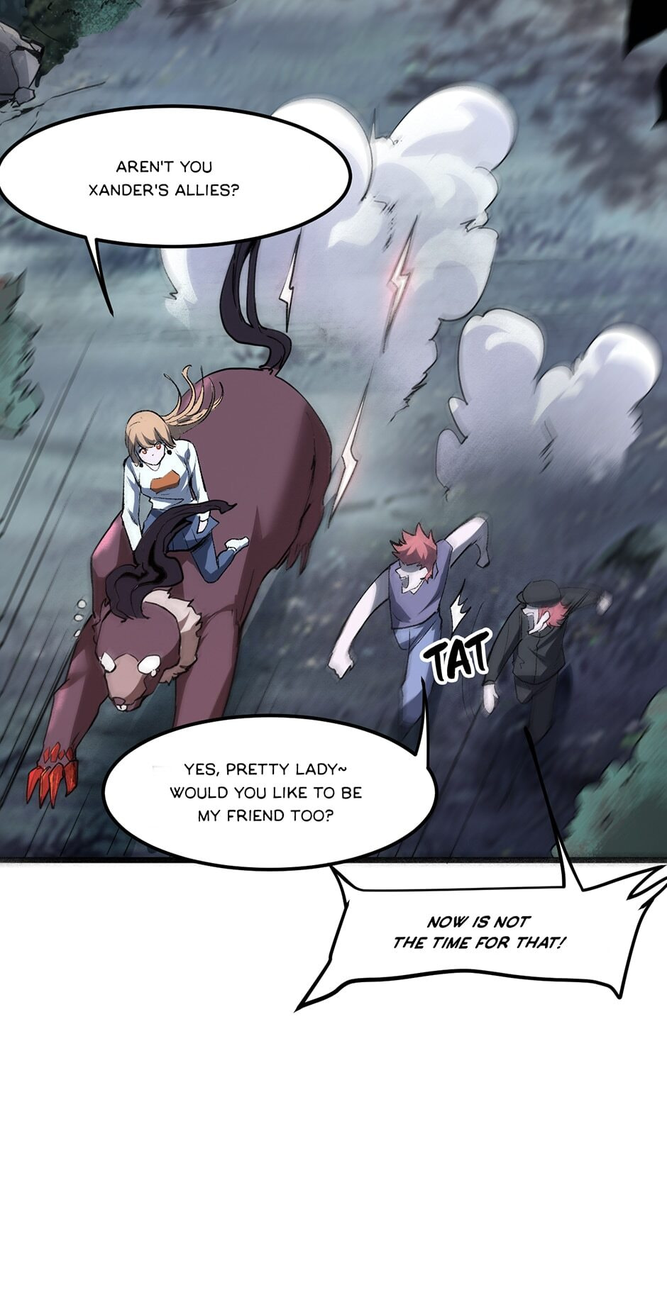 The King of Gaming Bugs! (Colored) Chapter 26 page 45 - 