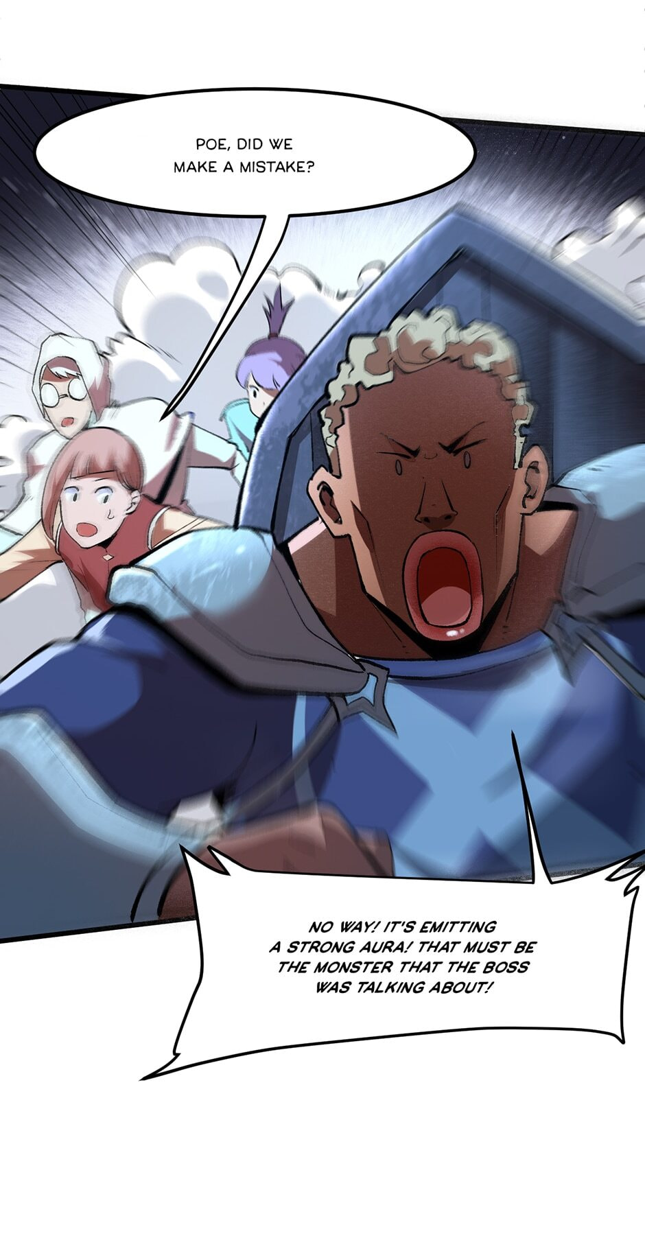 The King of Gaming Bugs! (Colored) Chapter 26 page 46 - 