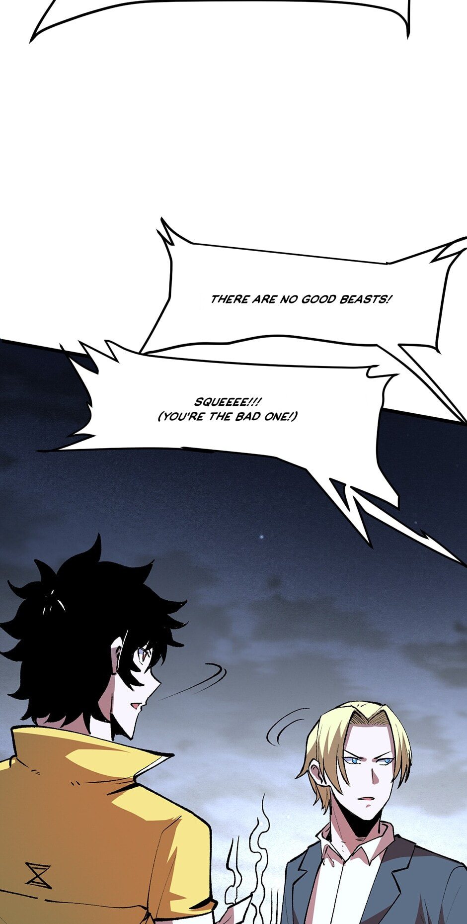 The King of Gaming Bugs! (Colored) Chapter 26 page 48 - 