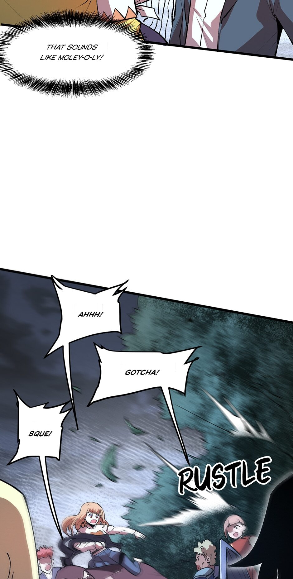 The King of Gaming Bugs! (Colored) Chapter 26 page 49 - 
