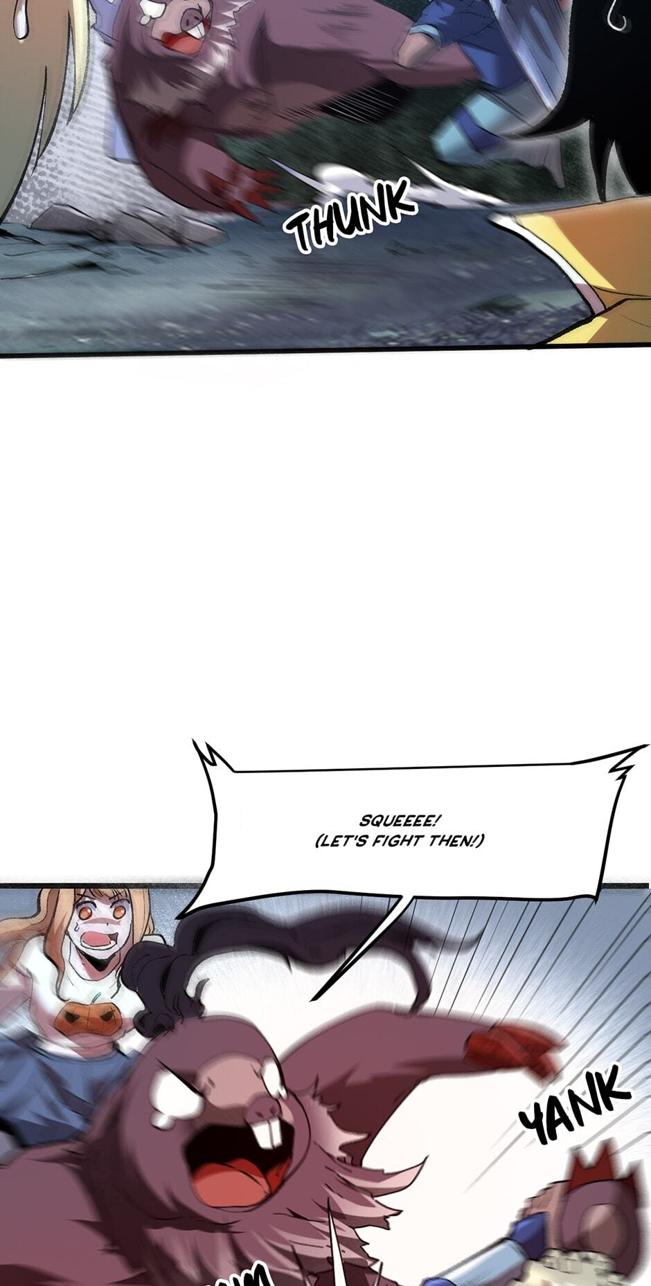 The King of Gaming Bugs! (Colored) Chapter 26 page 50 - 