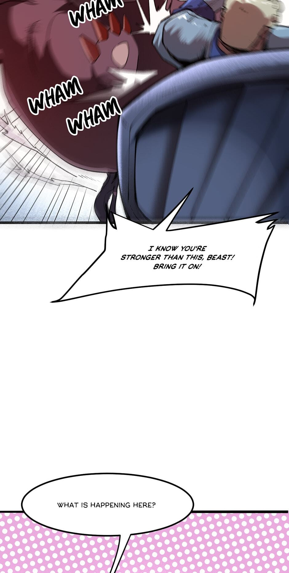 The King of Gaming Bugs! (Colored) Chapter 26 page 51 - 