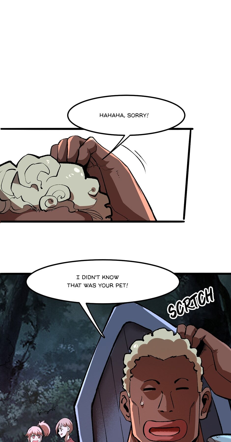 The King of Gaming Bugs! (Colored) Chapter 26 page 53 - 