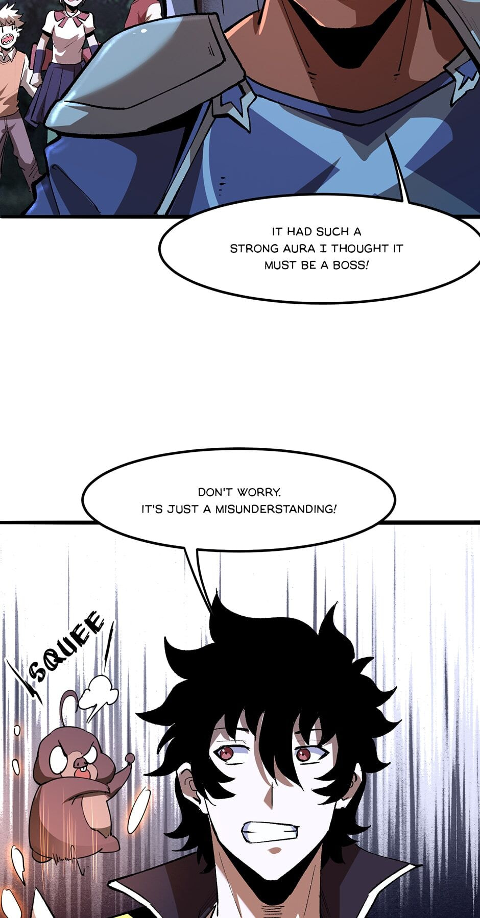 The King of Gaming Bugs! (Colored) Chapter 26 page 54 - 