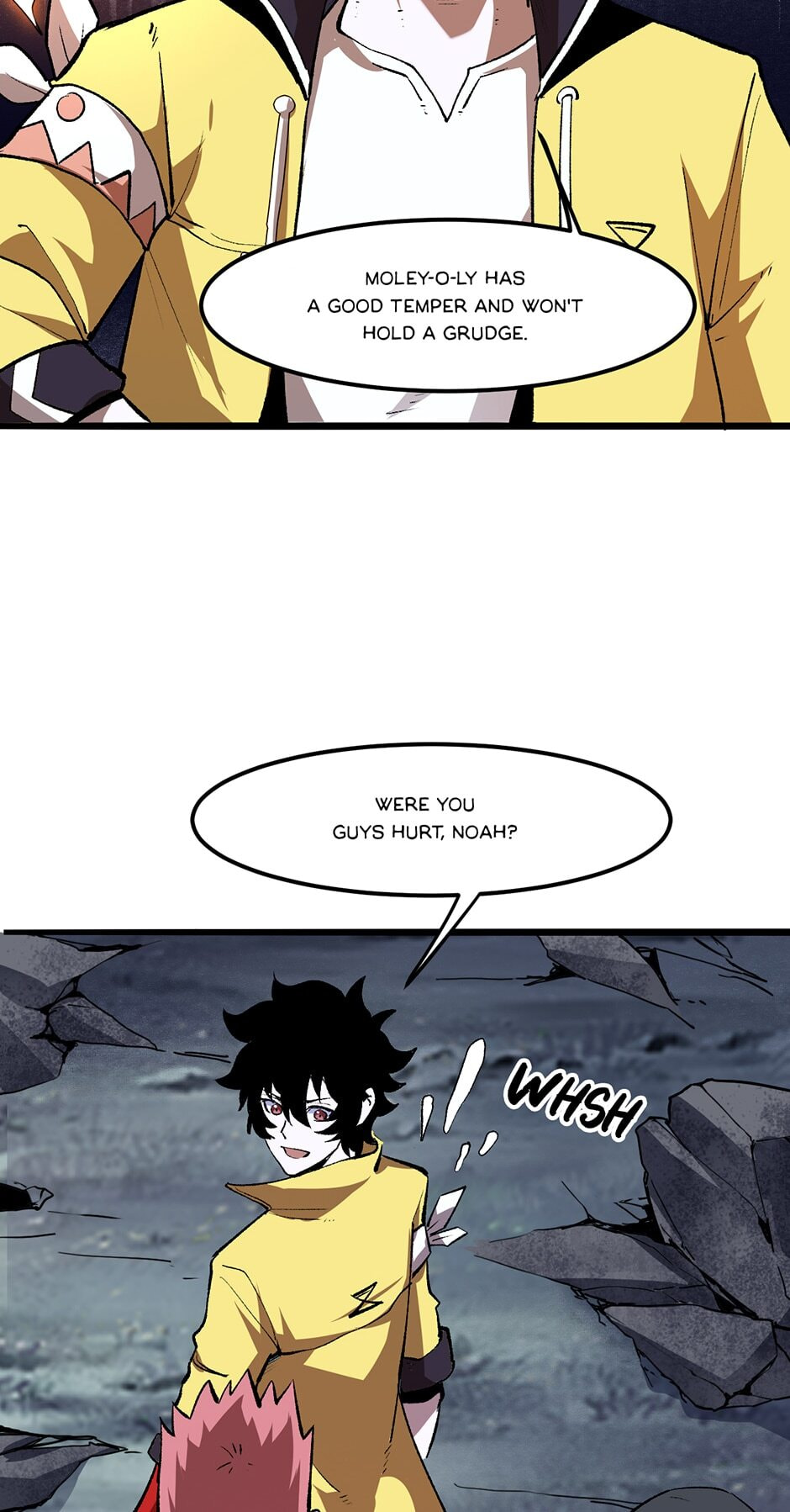 The King of Gaming Bugs! (Colored) Chapter 26 page 55 - 