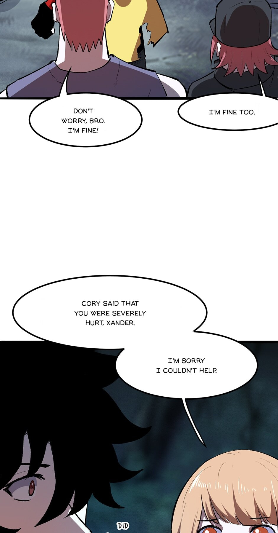The King of Gaming Bugs! (Colored) Chapter 26 page 56 - 