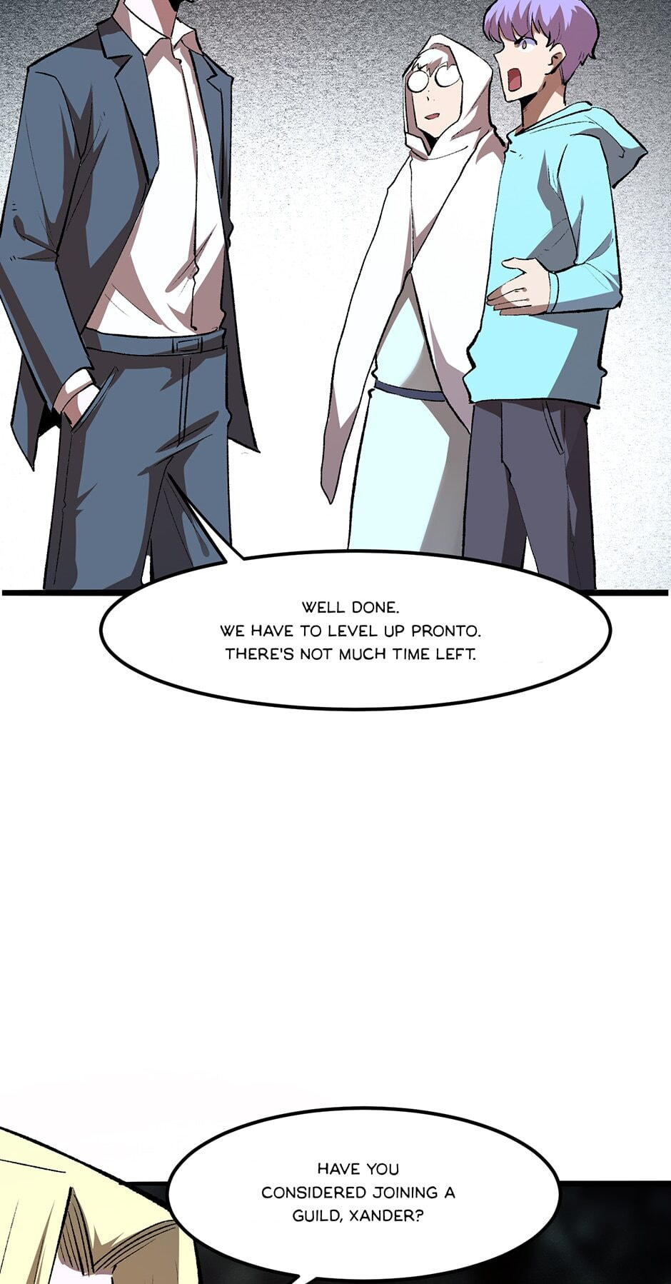 The King of Gaming Bugs! (Colored) Chapter 26 page 59 - 