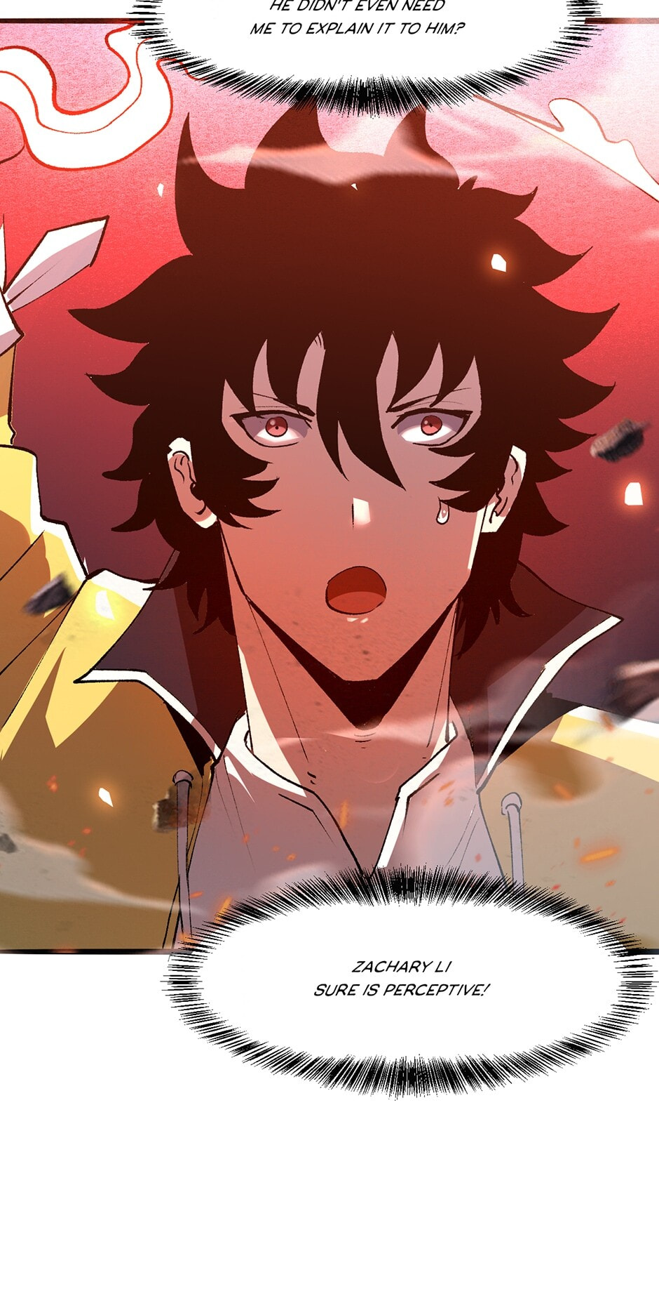 The King of Gaming Bugs! (Colored) Chapter 26 page 7 - 