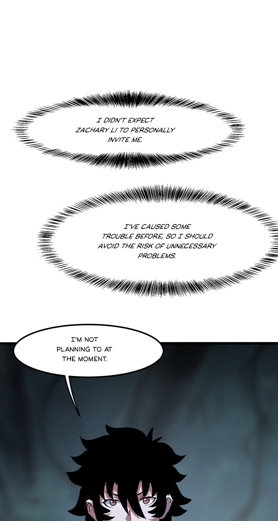 The King of Gaming Bugs! (Colored) Chapter 26 page 61 - 