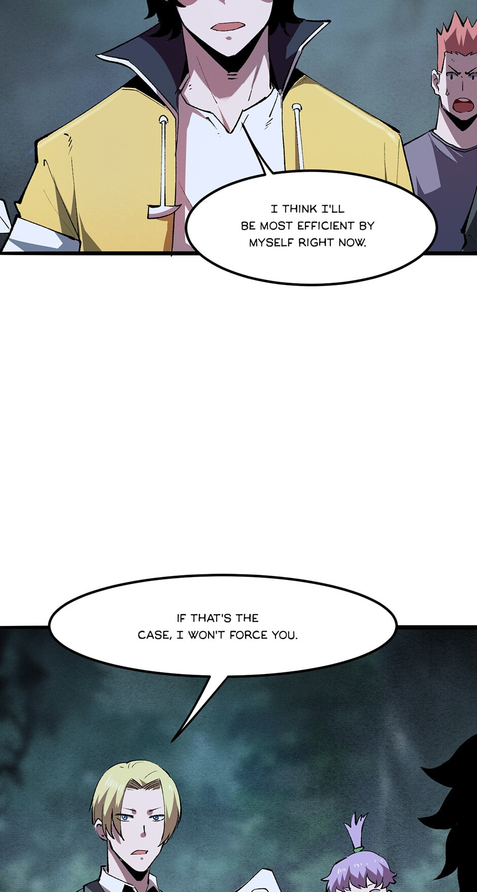 The King of Gaming Bugs! (Colored) Chapter 26 page 62 - 