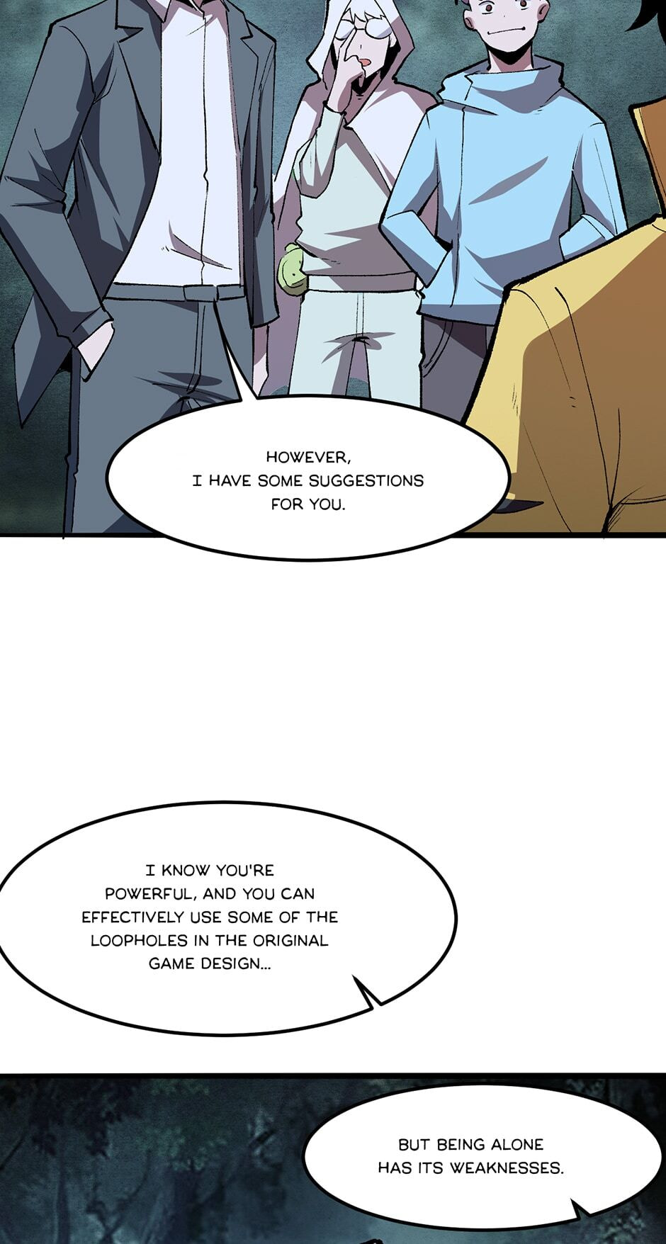 The King of Gaming Bugs! (Colored) Chapter 26 page 63 - 