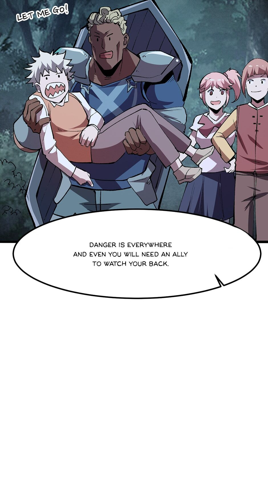 The King of Gaming Bugs! (Colored) Chapter 26 page 64 - 