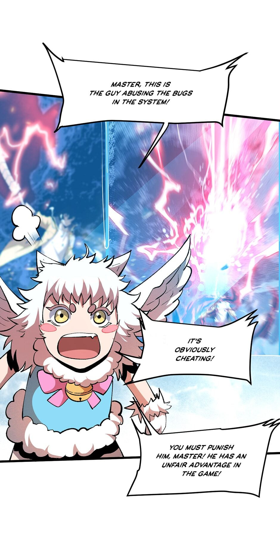 The King of Gaming Bugs! (Colored) Chapter 26 page 70 - 