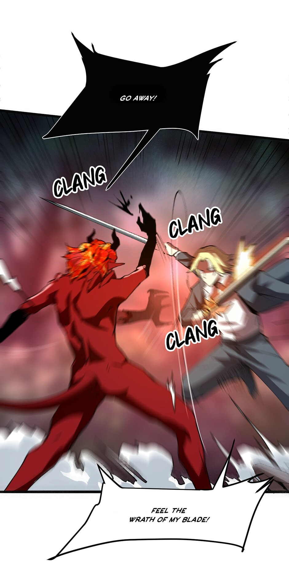 The King of Gaming Bugs! (Colored) Chapter 26 page 8 - 