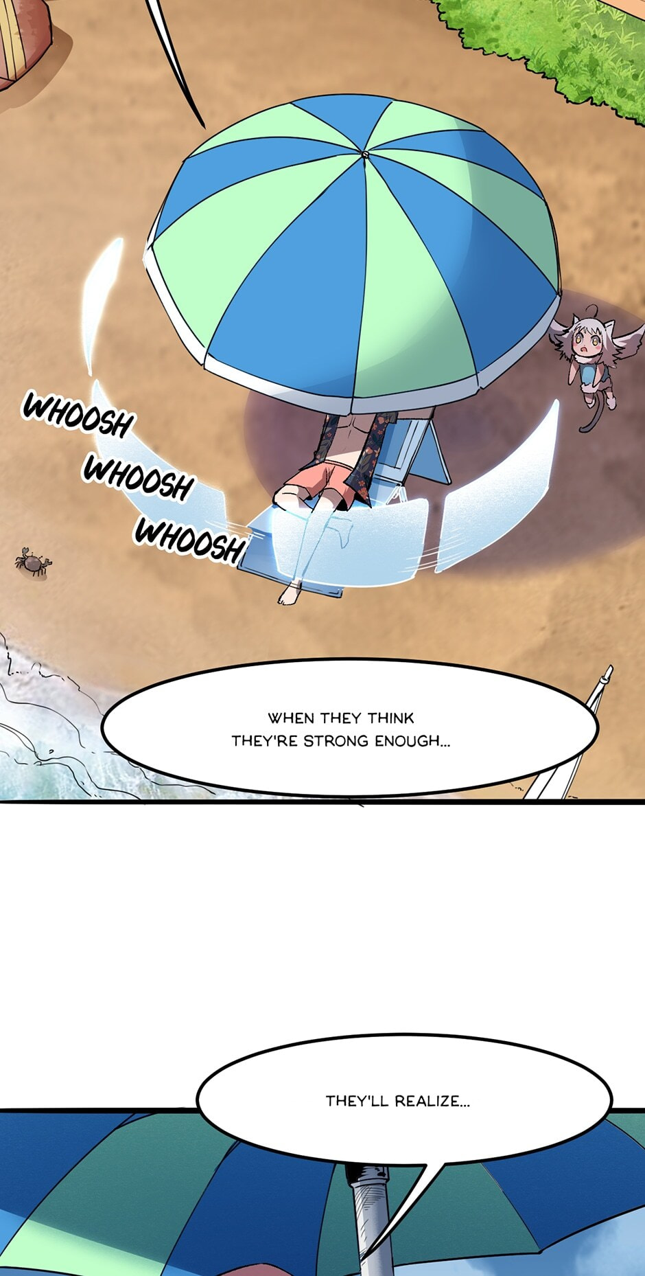 The King of Gaming Bugs! (Colored) Chapter 26 page 72 - 