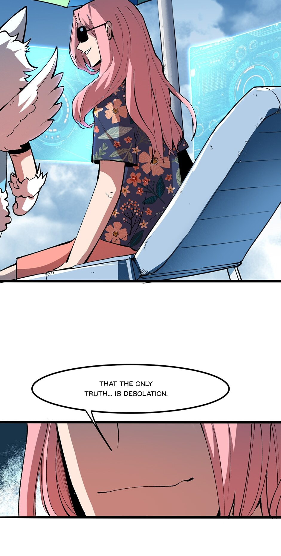 The King of Gaming Bugs! (Colored) Chapter 26 page 73 - 