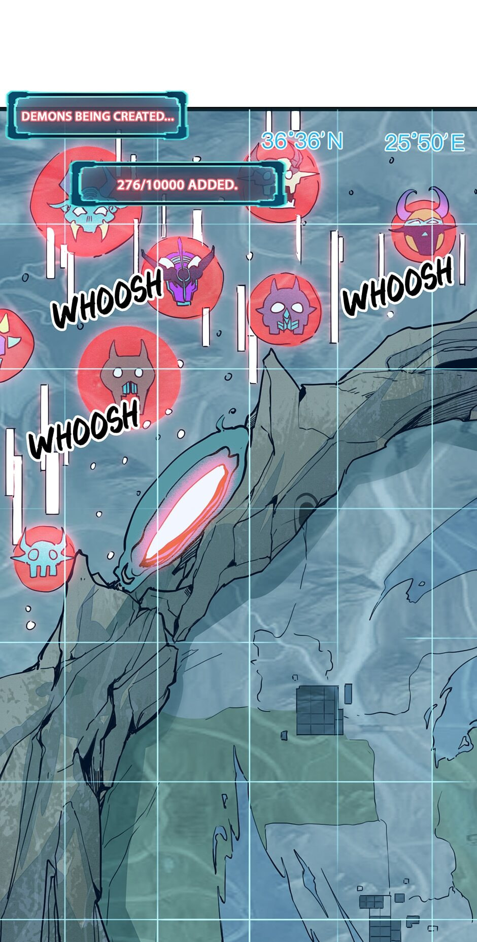 The King of Gaming Bugs! (Colored) Chapter 26 page 74 - 