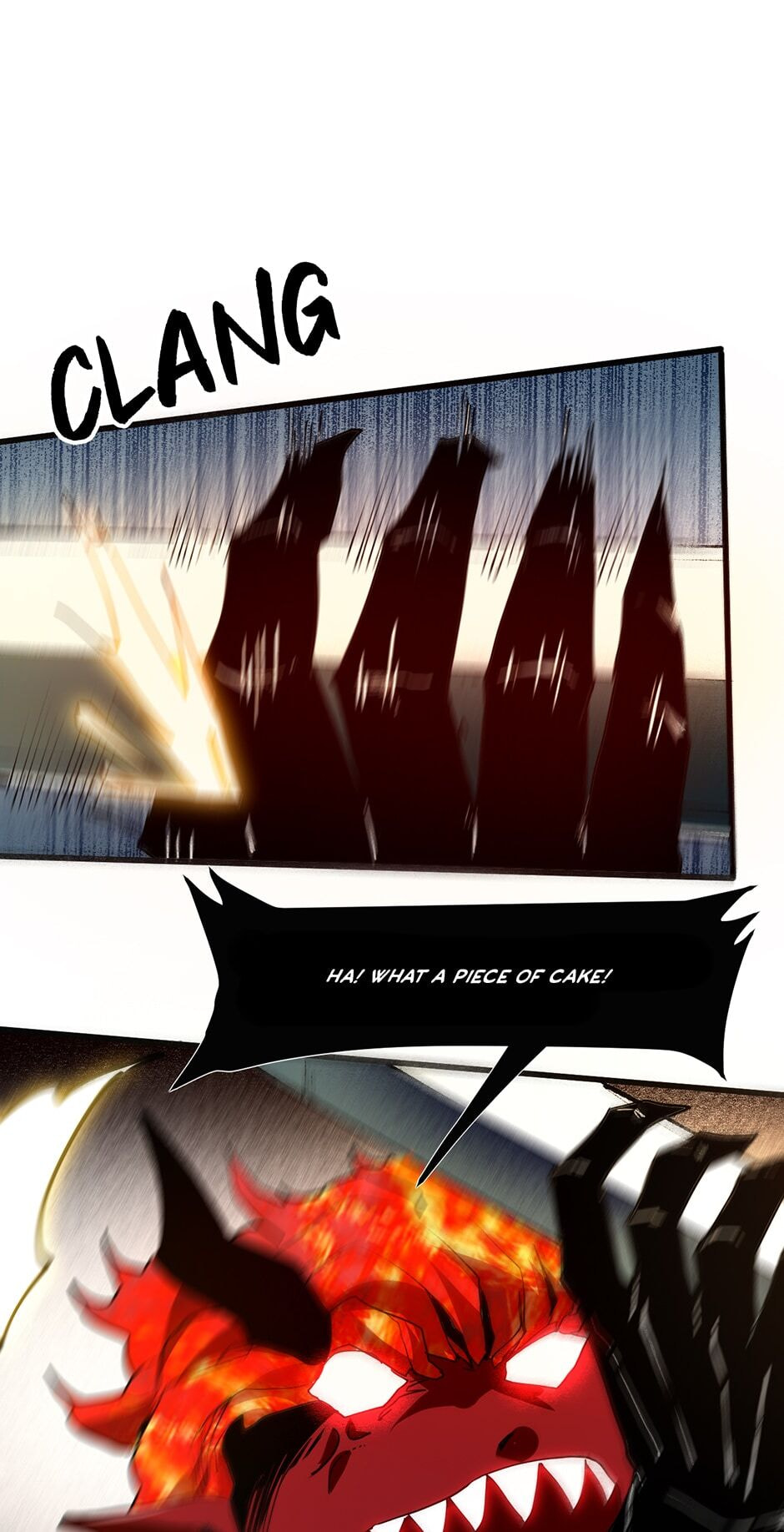 The King of Gaming Bugs! (Colored) Chapter 26 page 9 - 