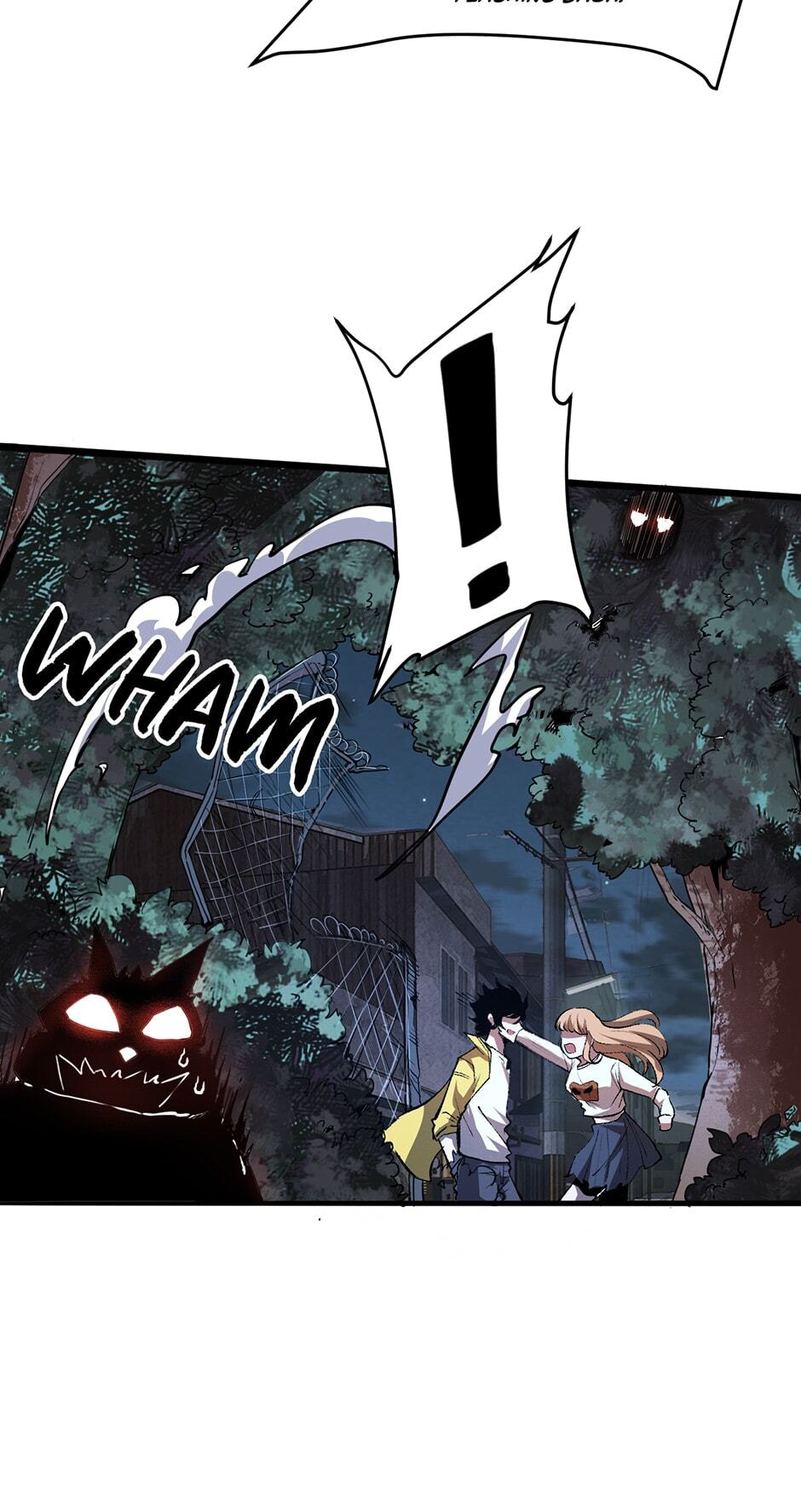 The King of Gaming Bugs! (Colored) Chapter 27 page 15 - 