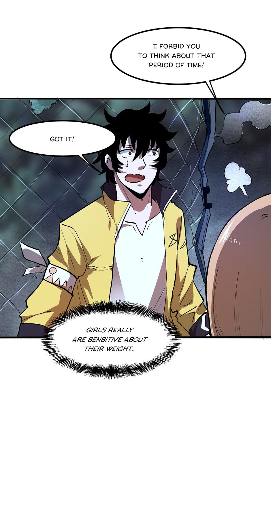 The King of Gaming Bugs! (Colored) Chapter 27 page 18 - 