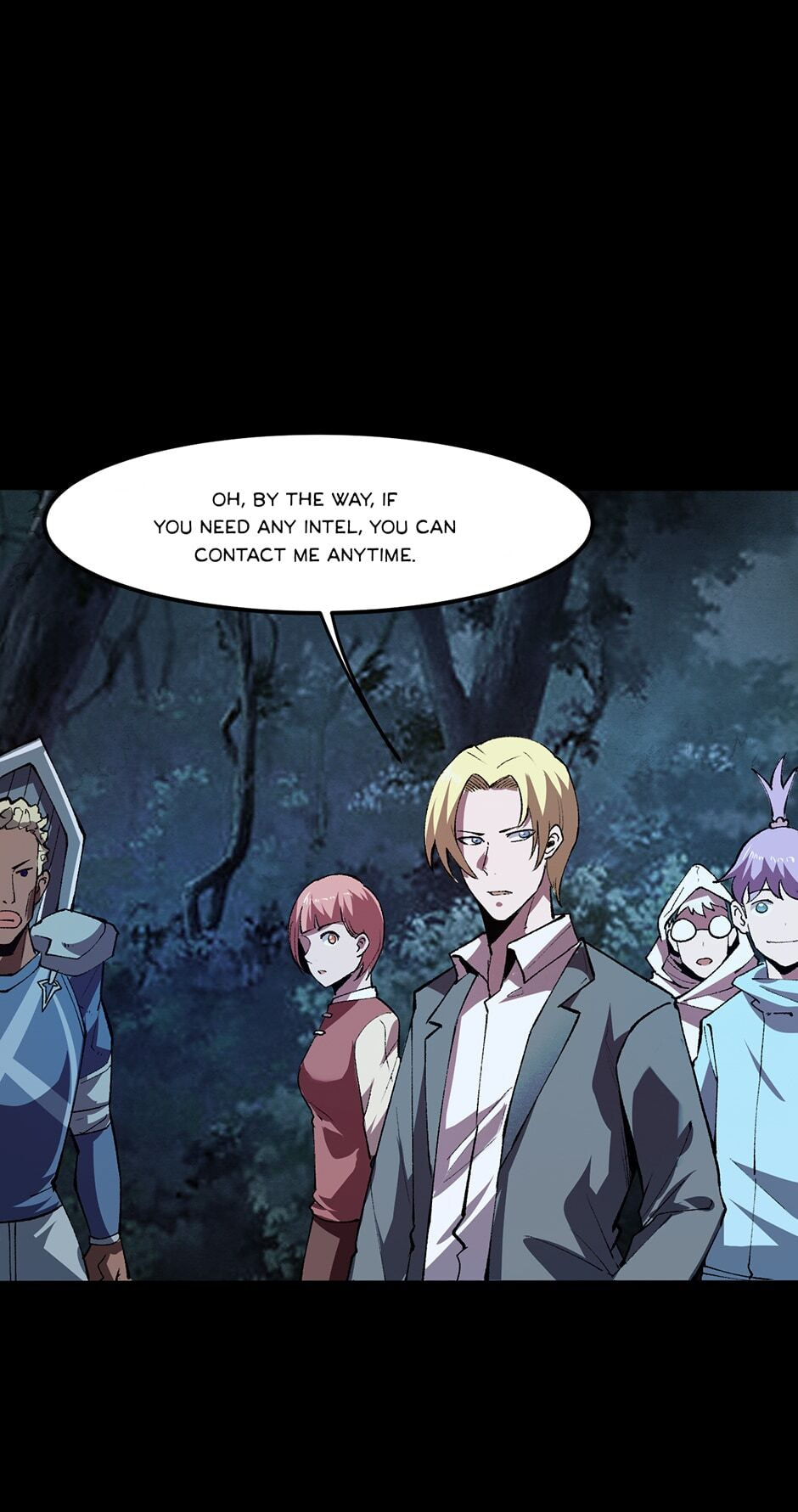 The King of Gaming Bugs! (Colored) Chapter 27 page 3 - 