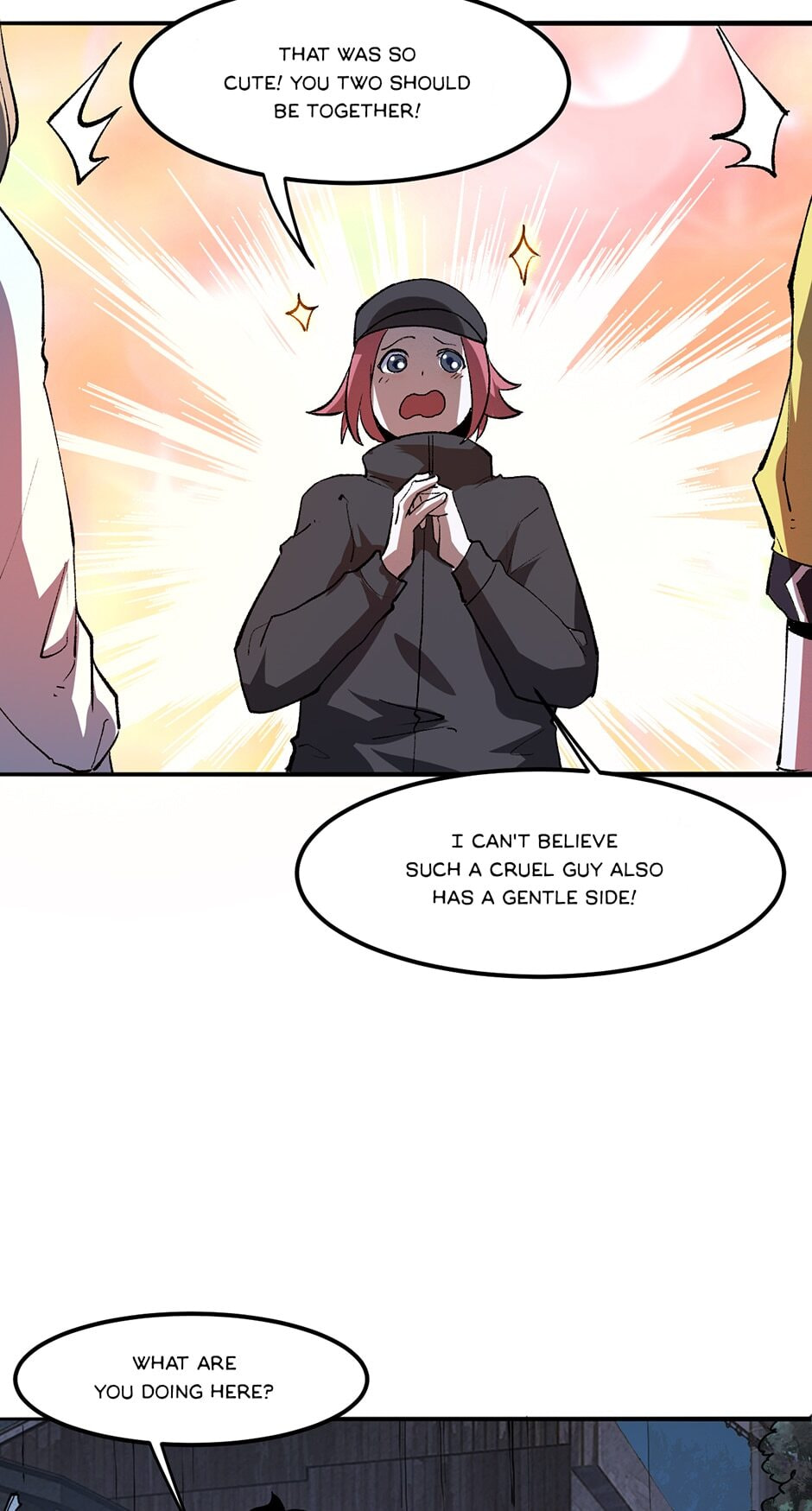 The King of Gaming Bugs! (Colored) Chapter 27 page 21 - 
