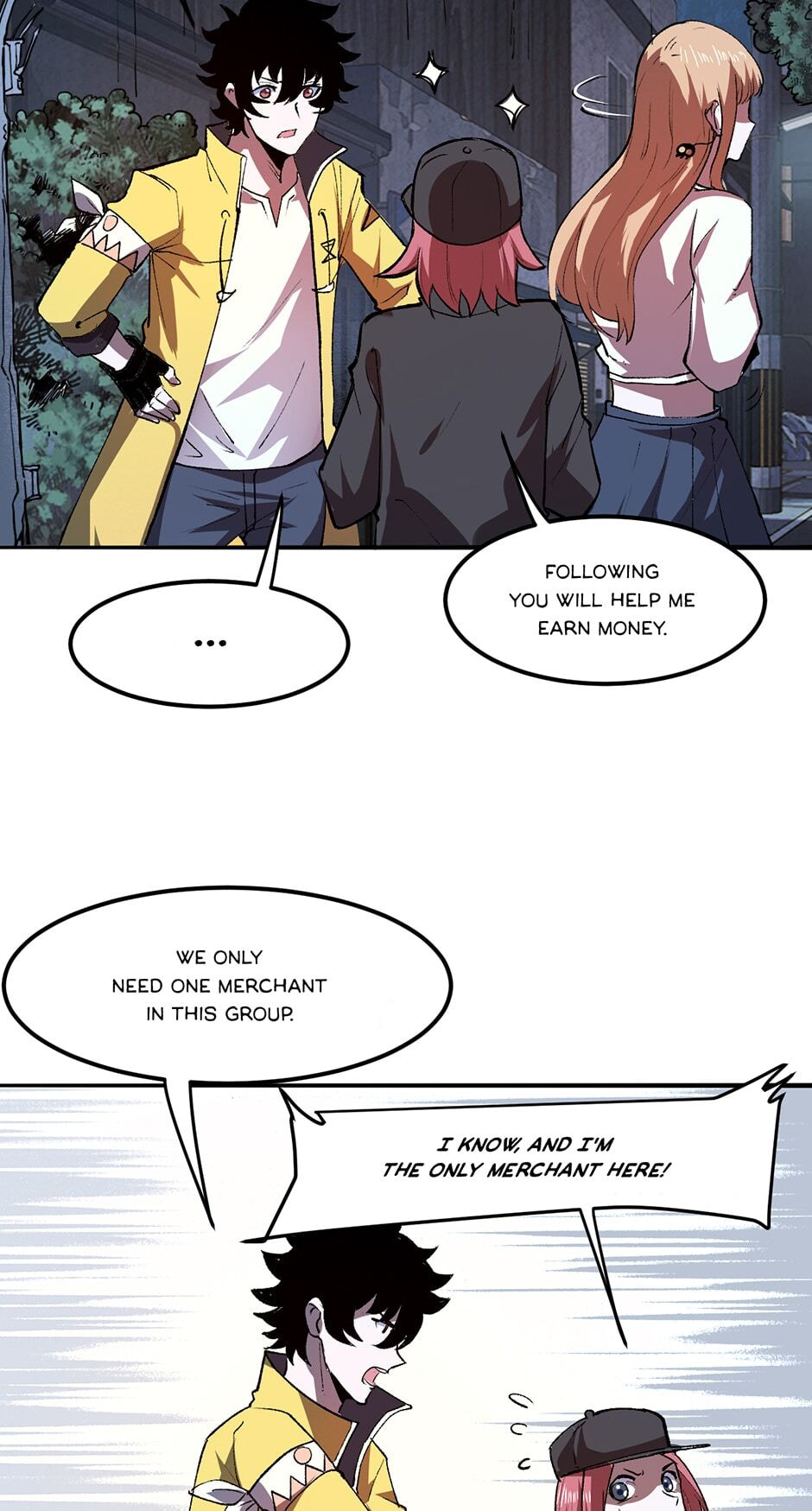 The King of Gaming Bugs! (Colored) Chapter 27 page 22 - 