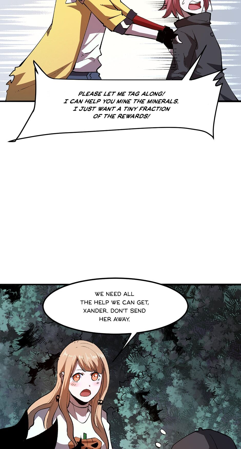 The King of Gaming Bugs! (Colored) Chapter 27 page 23 - 