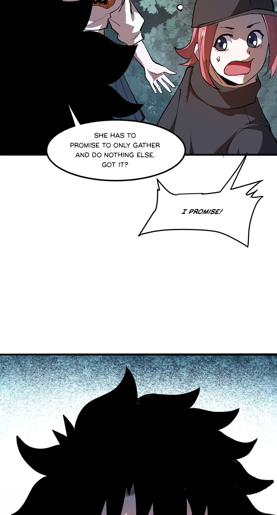 The King of Gaming Bugs! (Colored) Chapter 27 page 24 - 