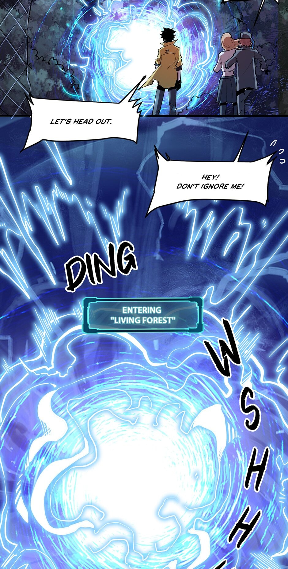 The King of Gaming Bugs! (Colored) Chapter 27 page 27 - 