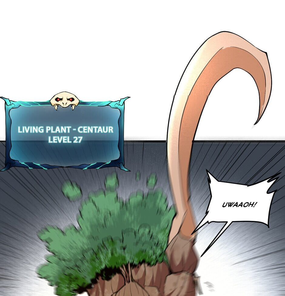 The King of Gaming Bugs! (Colored) Chapter 27 page 32 - 