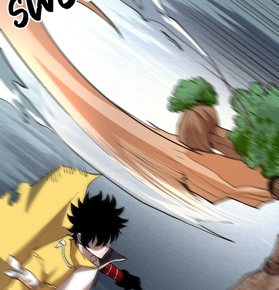 The King of Gaming Bugs! (Colored) Chapter 27 page 35 - 
