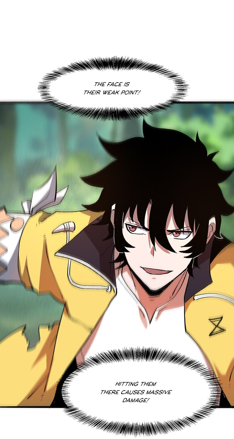 The King of Gaming Bugs! (Colored) Chapter 27 page 43 - 