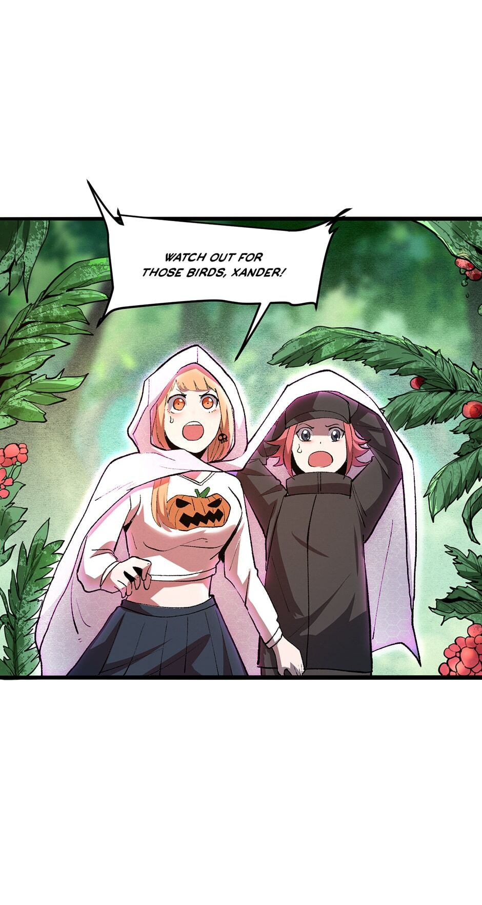 The King of Gaming Bugs! (Colored) Chapter 27 page 44 - 