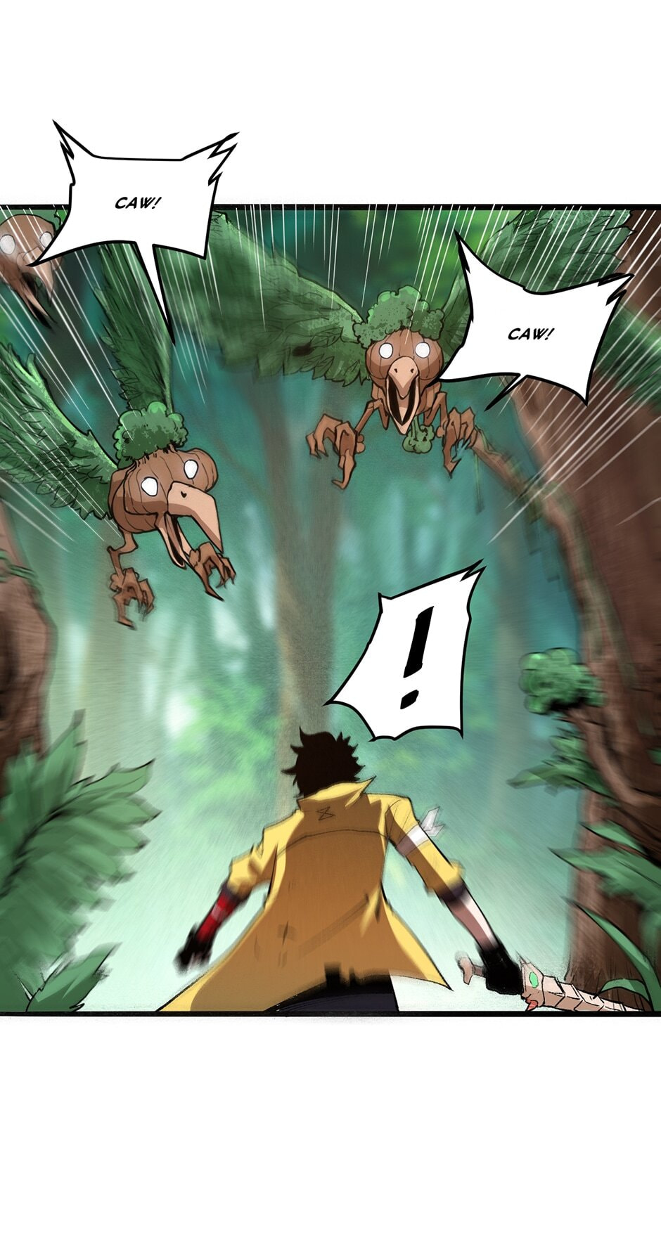 The King of Gaming Bugs! (Colored) Chapter 27 page 45 - 