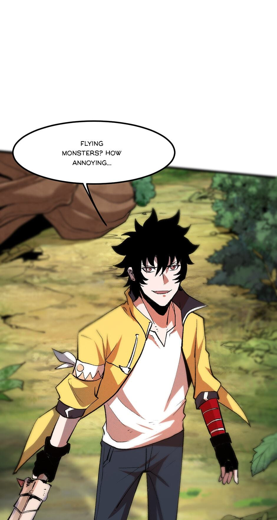 The King of Gaming Bugs! (Colored) Chapter 27 page 47 - 