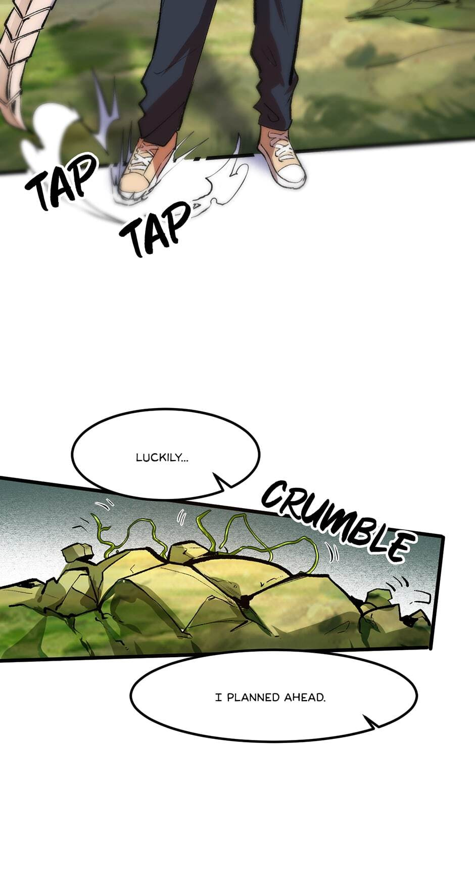 The King of Gaming Bugs! (Colored) Chapter 27 page 48 - 