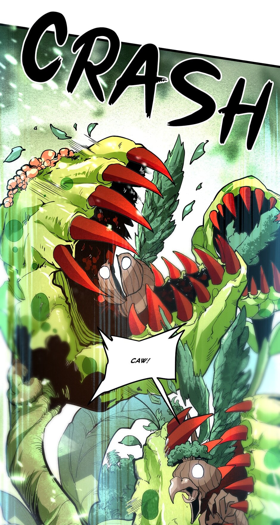 The King of Gaming Bugs! (Colored) Chapter 27 page 49 - 