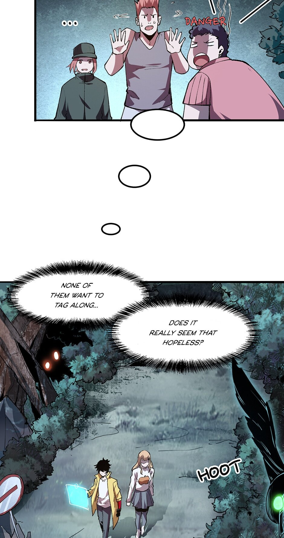 The King of Gaming Bugs! (Colored) Chapter 27 page 6 - 