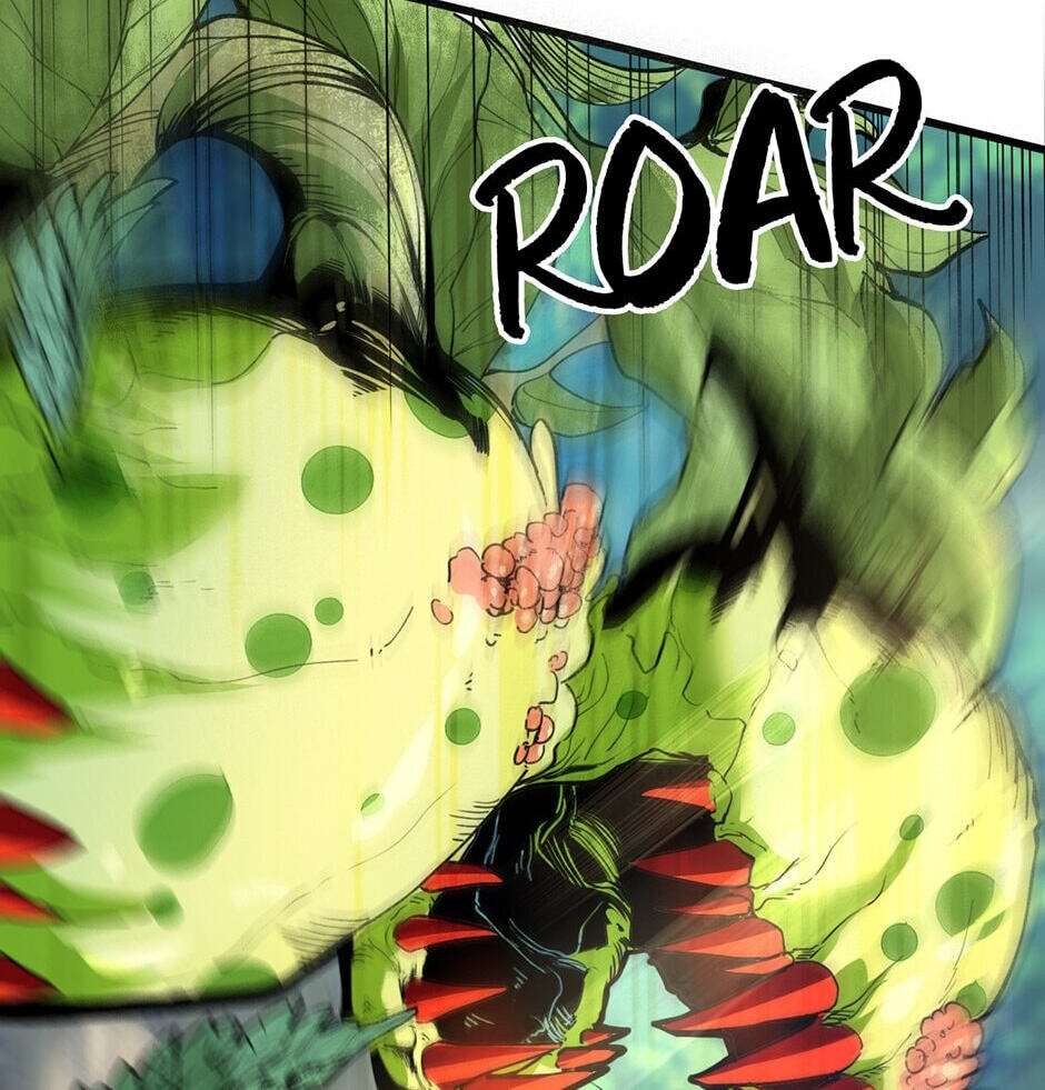 The King of Gaming Bugs! (Colored) Chapter 27 page 54 - 