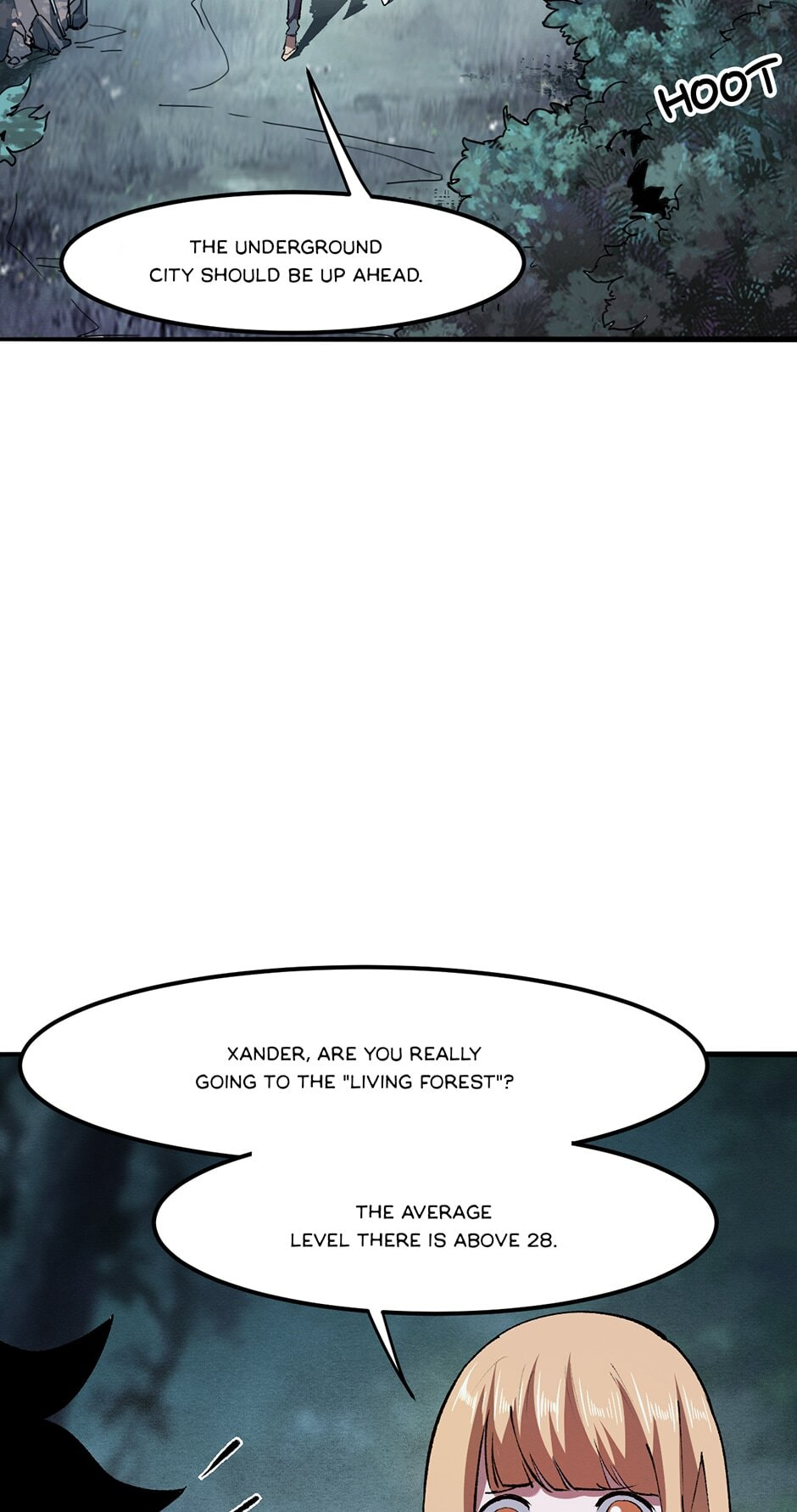 The King of Gaming Bugs! (Colored) Chapter 27 page 7 - 
