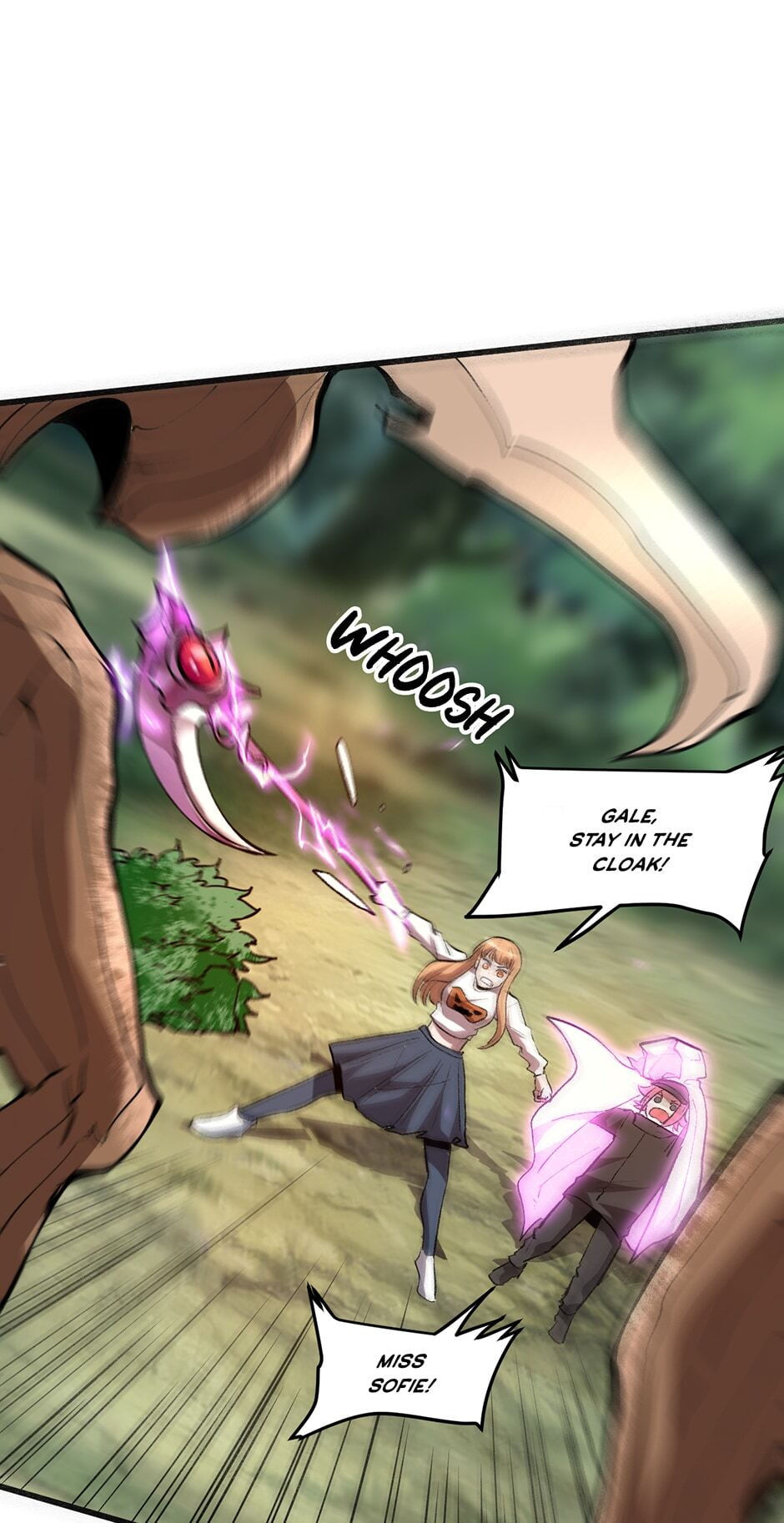 The King of Gaming Bugs! (Colored) Chapter 27 page 63 - 