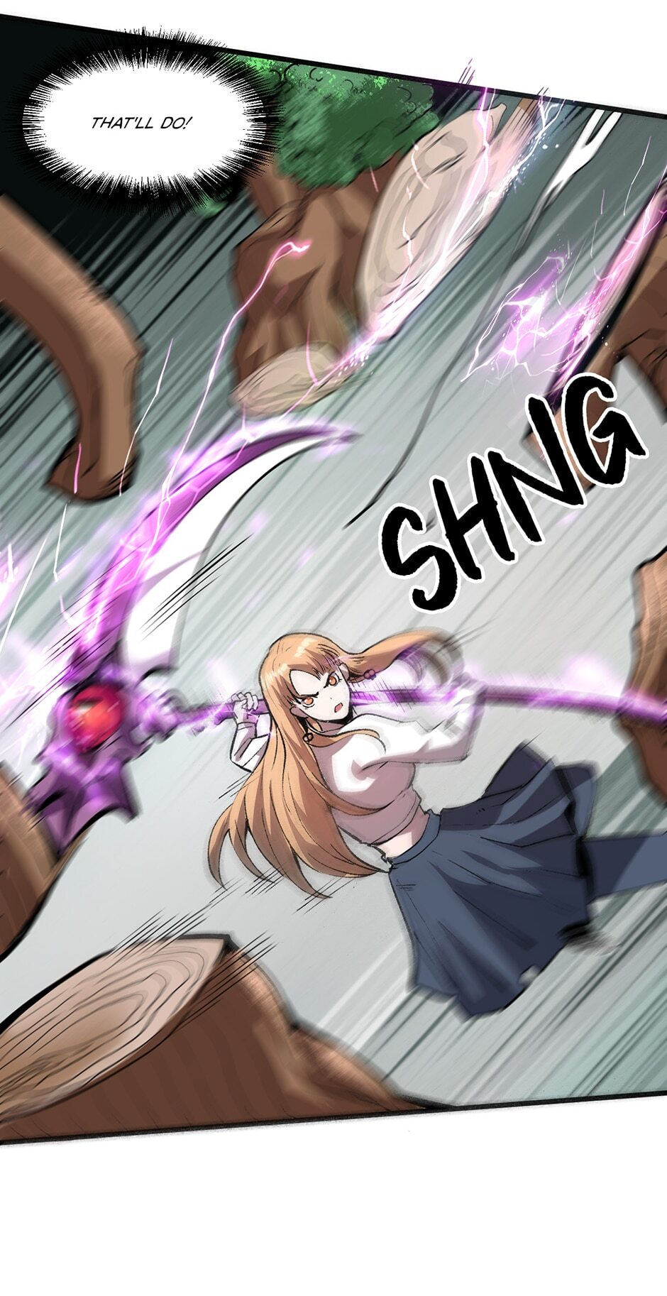 The King of Gaming Bugs! (Colored) Chapter 27 page 65 - 