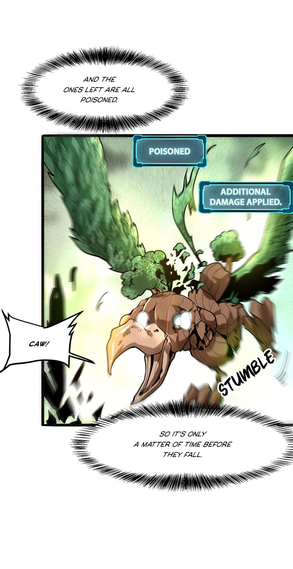 The King of Gaming Bugs! (Colored) Chapter 27 page 70 - 