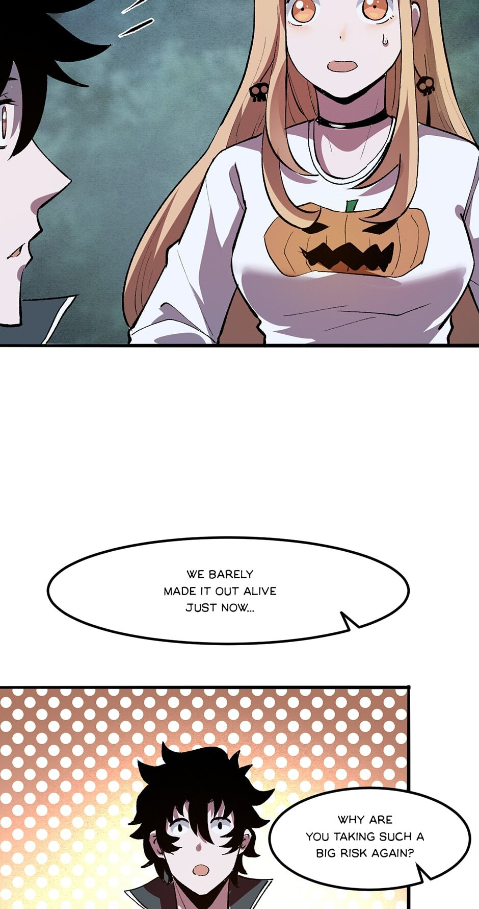 The King of Gaming Bugs! (Colored) Chapter 27 page 8 - 